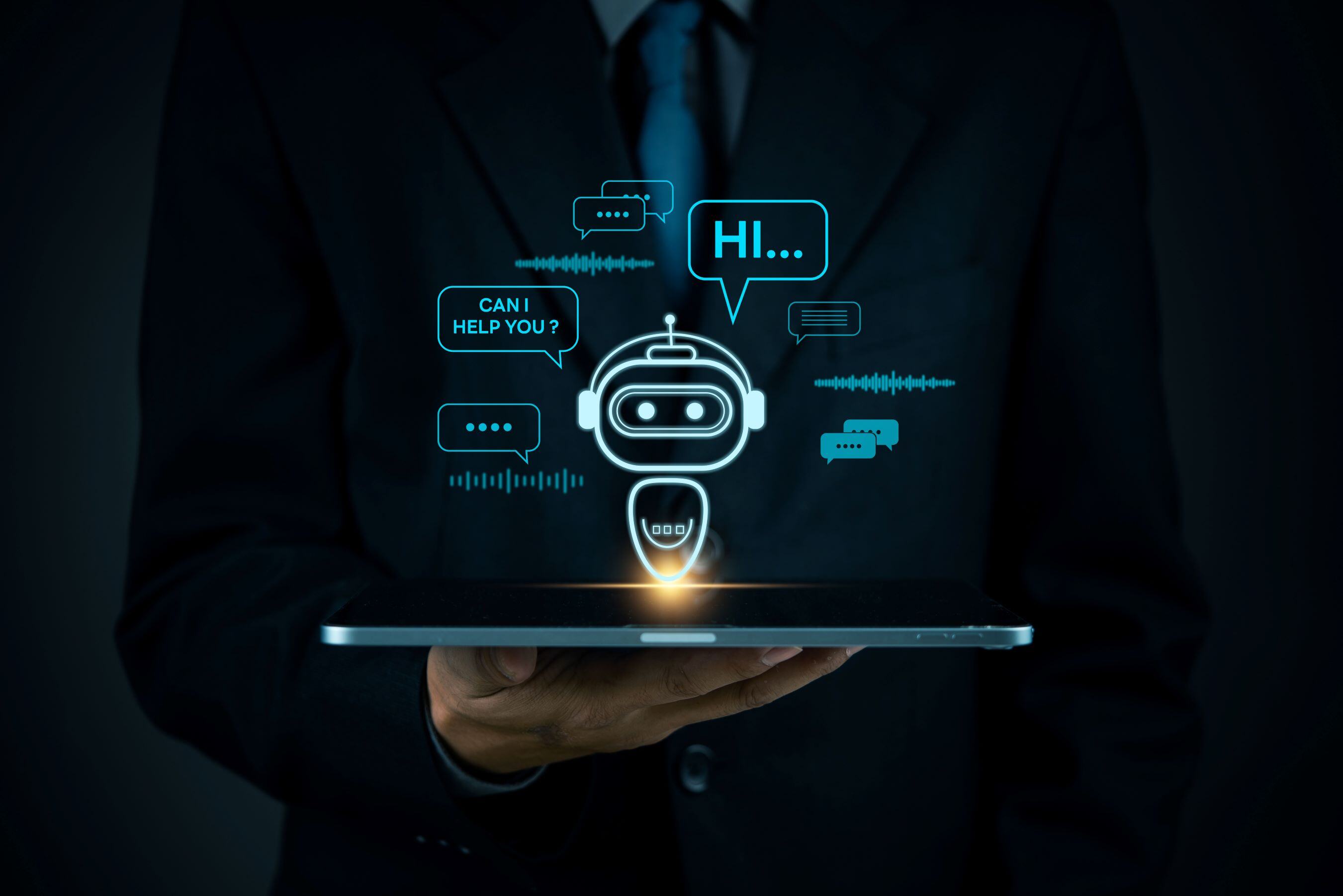 AI Chatbots & Voice Assistants